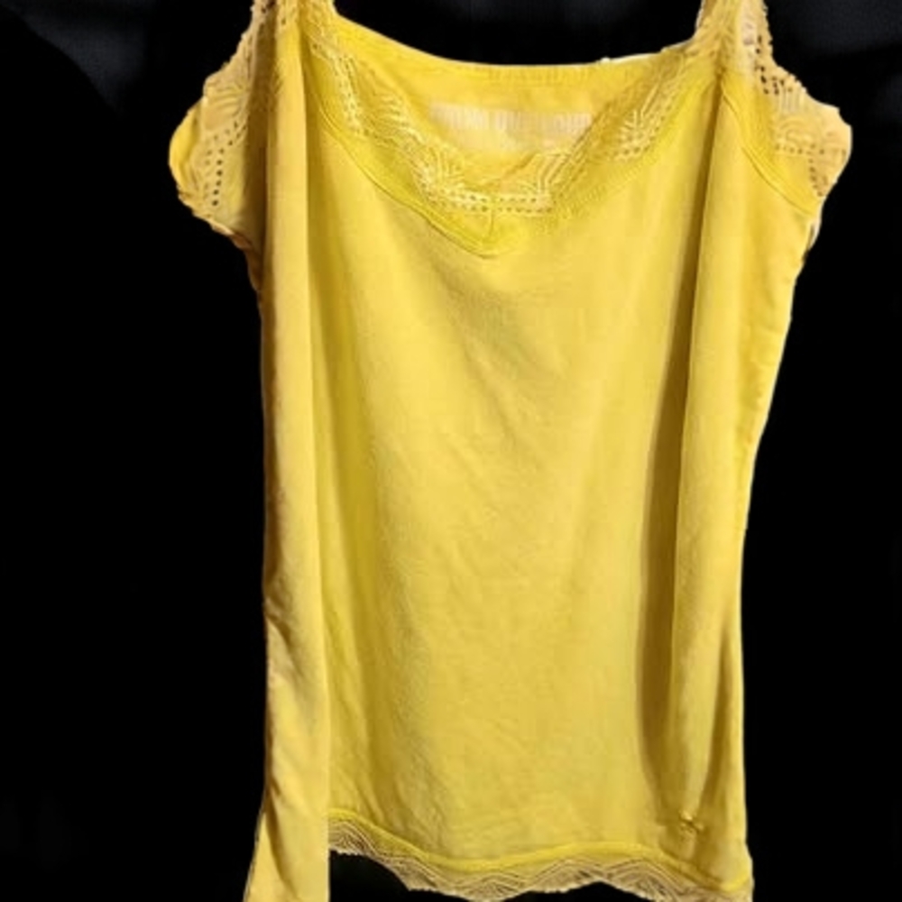 Selena Gomez Sunny Lace Camisole